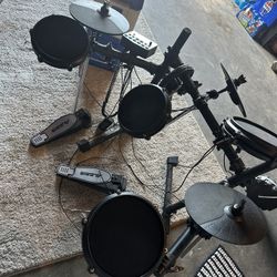 Drum Set 