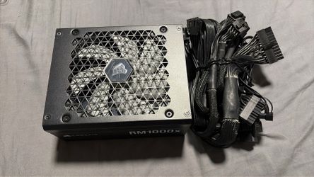 Corsair 1000W PSU