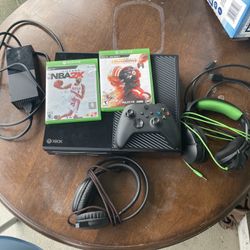 Xbox One 