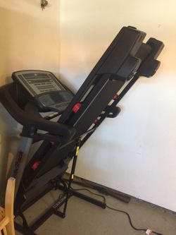 New nordictrack c850s treadmill for Sale in Temecula CA OfferUp