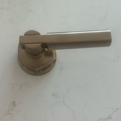 Brizo Invari Lever Handle - Luxe Gold