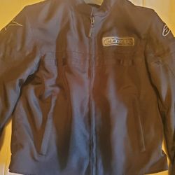 Alpinestar Riding Jacket Stella Size S
