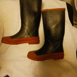 Boys Northside Boots Size 3