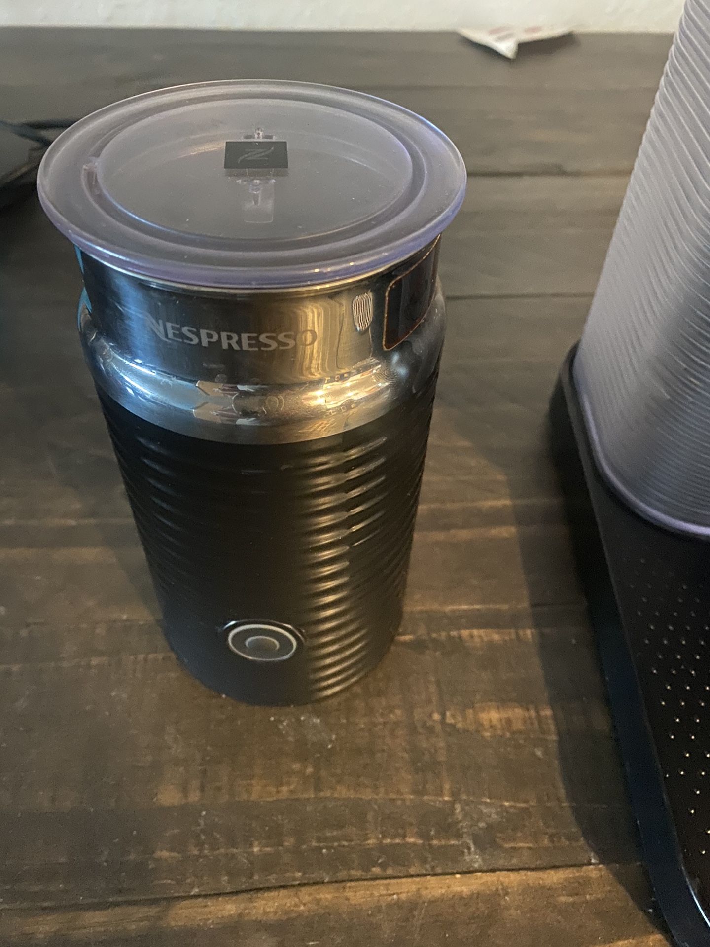 Nespresso Machine