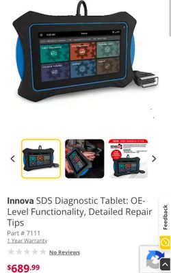 Car Repair scanner