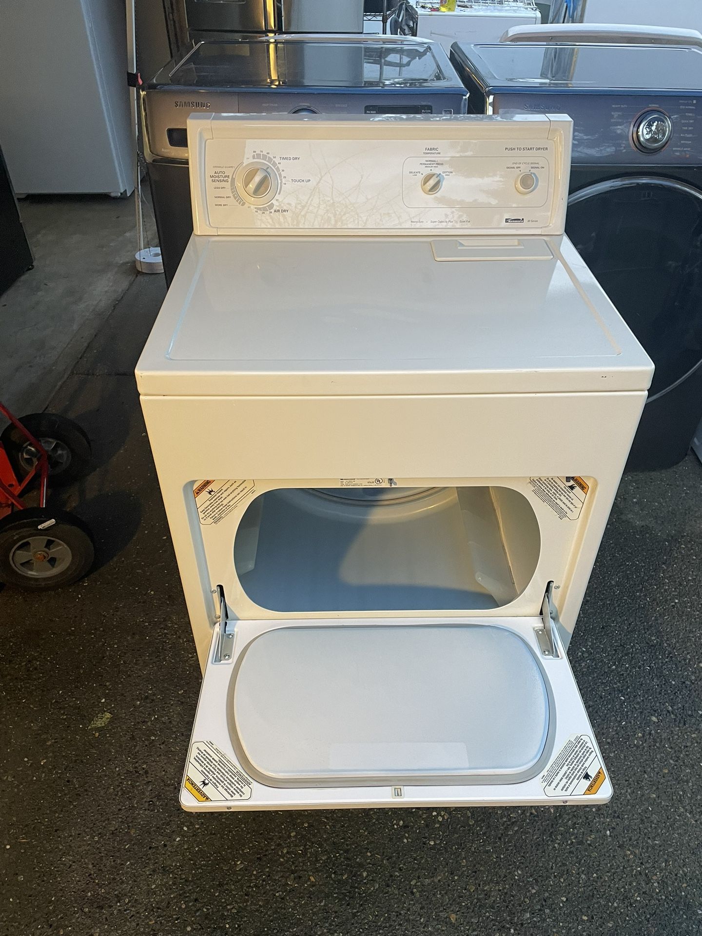 Kenmore ELECTRIC DRYER 👌👌