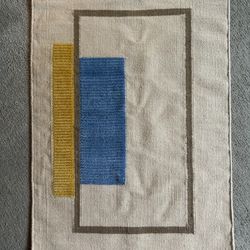 Large Revival Rugs Wall Hanging