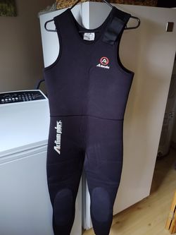 Wet suit