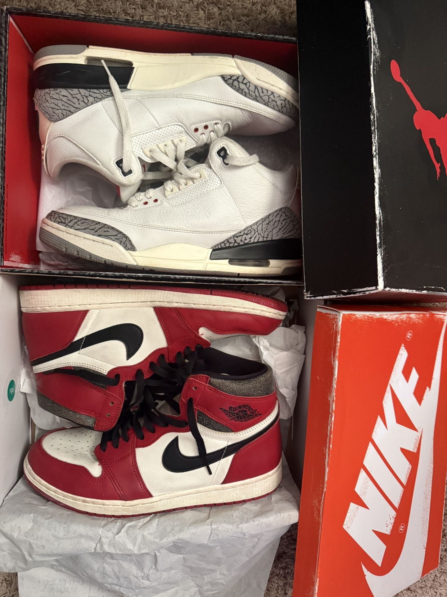 Jordan’s