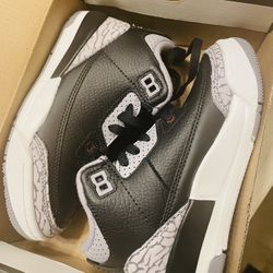 Jordan’s 3 Retro 🔥 🔥!