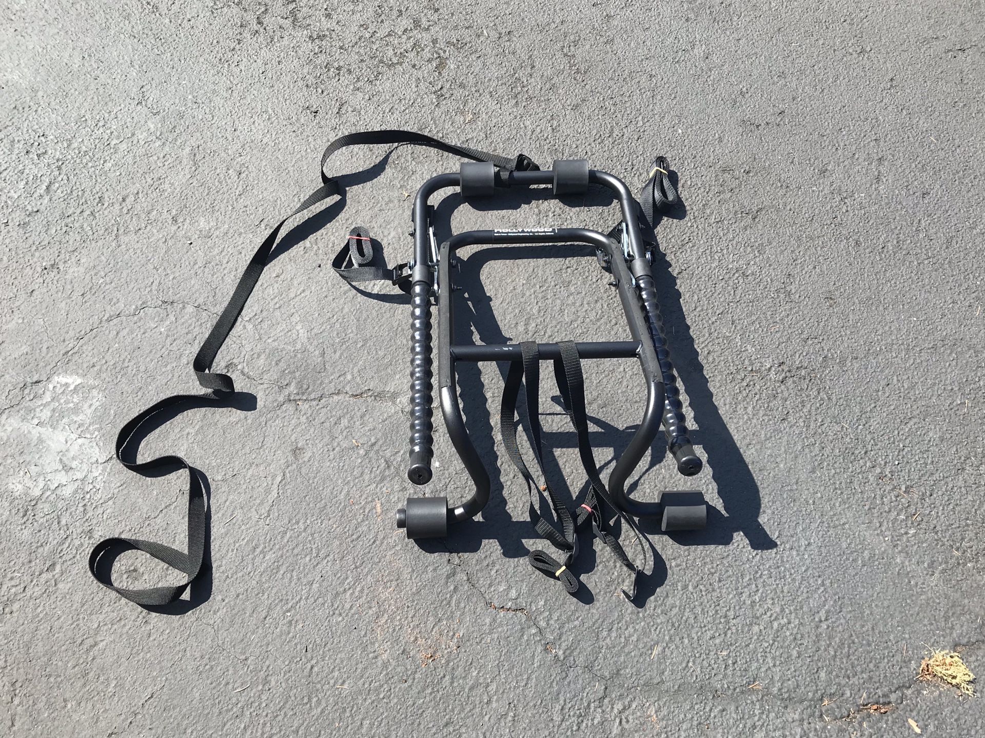 Bike Rack, Hollywood F1B