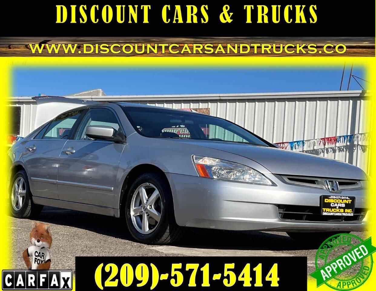 2003 Honda Accord
