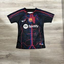 FC Barcelona X Patta Jersey Gavi #6