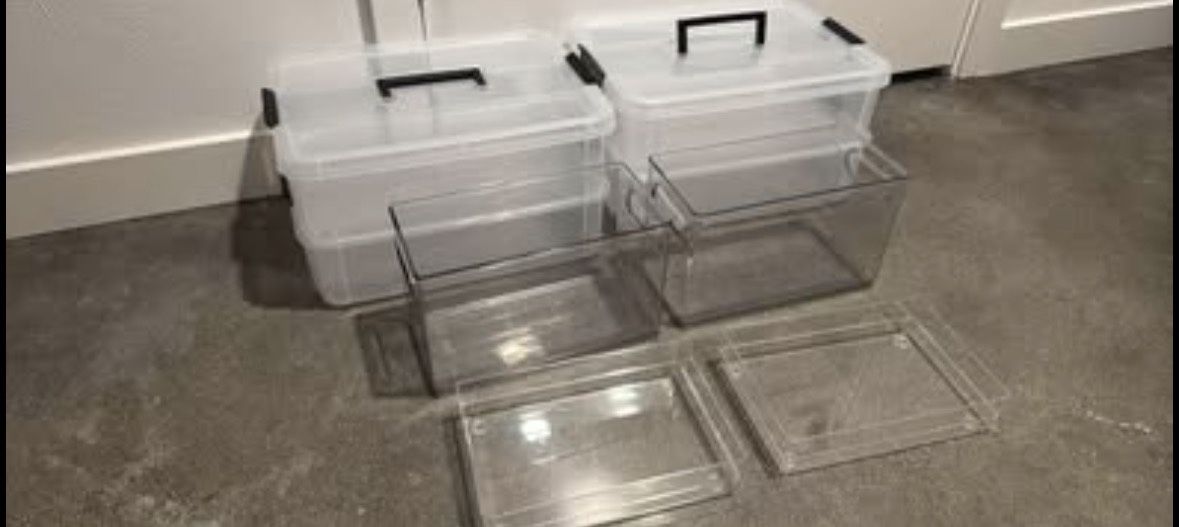 Containers for storage
