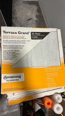 Vinyl Tiles