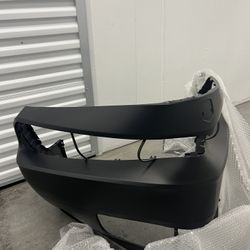 Dodge challenger Front Bumper 