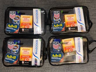 USA Travel kits