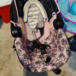 Car Seat Bundle