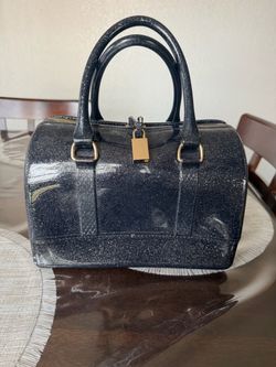 Transparent handbag Jelly