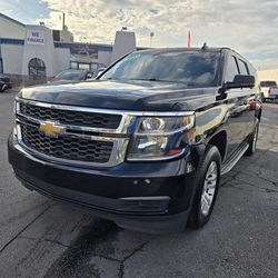 2015 Chevrolet Suburban