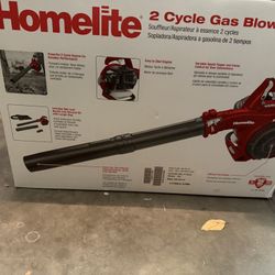 Gas Blower