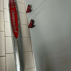 1957 Chevrolet Fenders 3600 Spear Emblem 