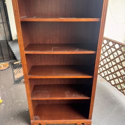 Book Shelve 