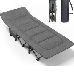 Adult Camping Cot 
