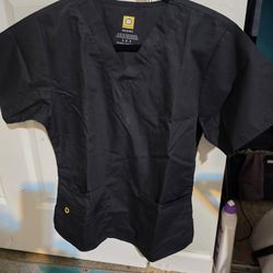 Wonderwink Scrub Tops Xs  Jockey Xxsp 