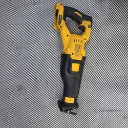 Dewalt 60v Flexvolt Sawzall Like New