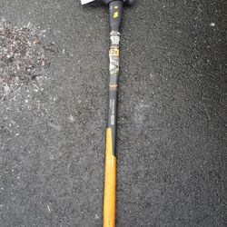 Fiskars Pro 8lb Maul. Like New.