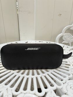 Bose speaker