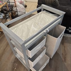 Changing Table Station