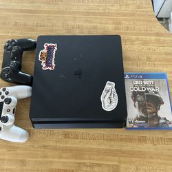 PlayStation 4 Slim 
