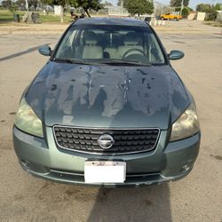 2005 Nissan Altima 