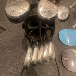 Golf Clubs