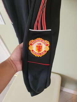 Manchester United Adidas Track Pant