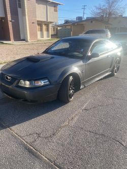 2003 Ford Mustang