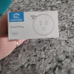 New In Box Wifi Smart Plugs. Set Of 4