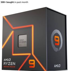 AMD Ryzen 9 7900X 12-Core, 24-Thread