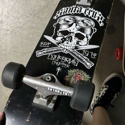 Skateboard