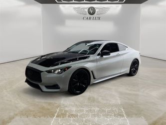 2017 INFINITI Q60 3.0t Premium