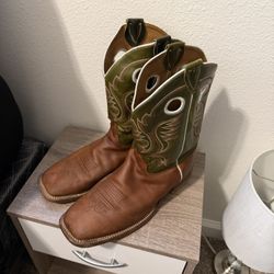 Men Boots Size 11 Justin Boots
