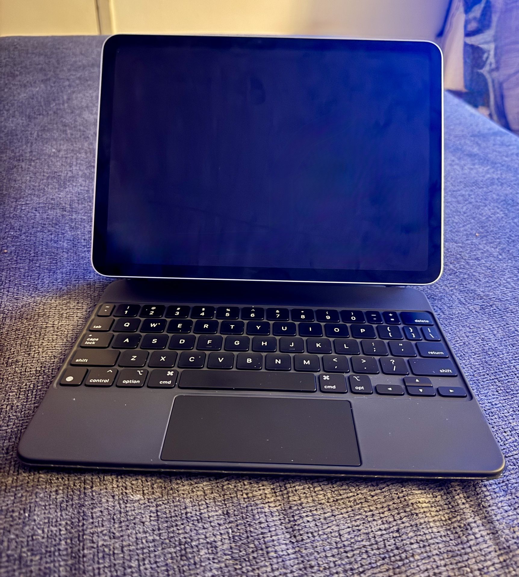 iPad Air M2 (2024) Silver 128GB WiFi Only