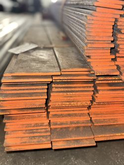 Soleras De Hierro / steel Flat Bars