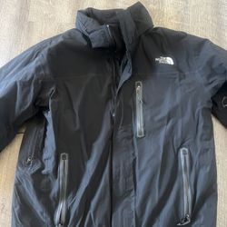North Face Men Jacket (large) 