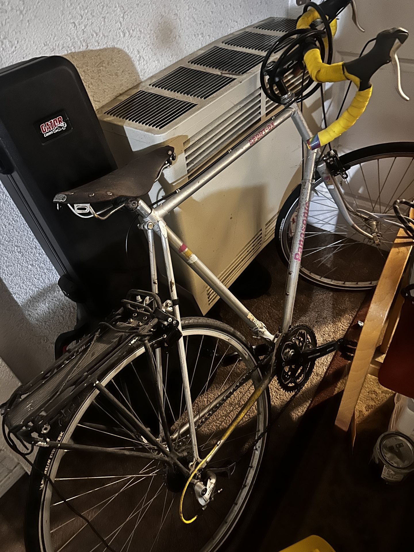 Panasonic Road Bike 63cm