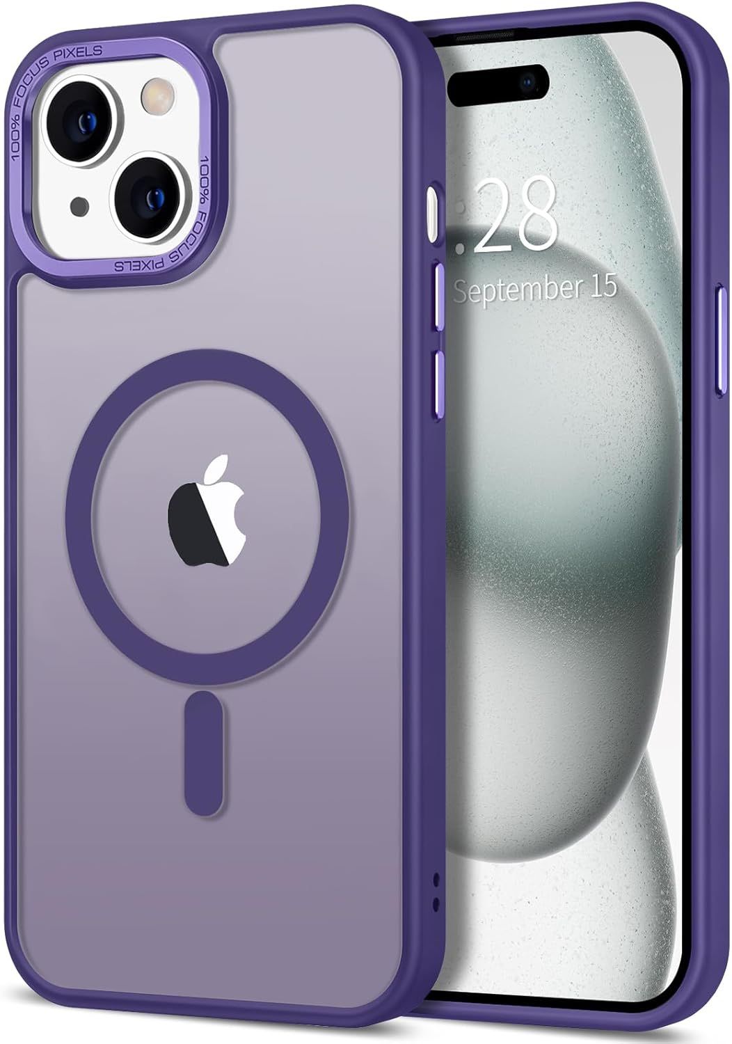 Hython Case for iPhone 15 Plus
