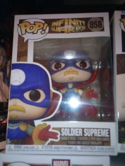 Excelsior!!! Marvel Funko pops