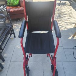 Wheelchair ( 16" Seat)
